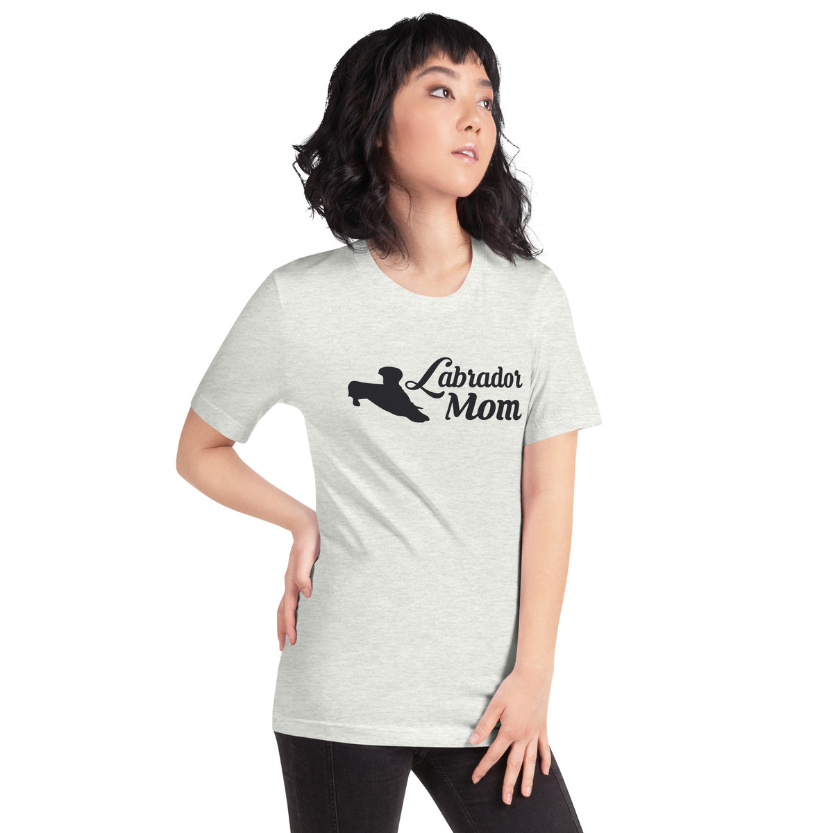 Labrador Mom Unisex T-Shirt