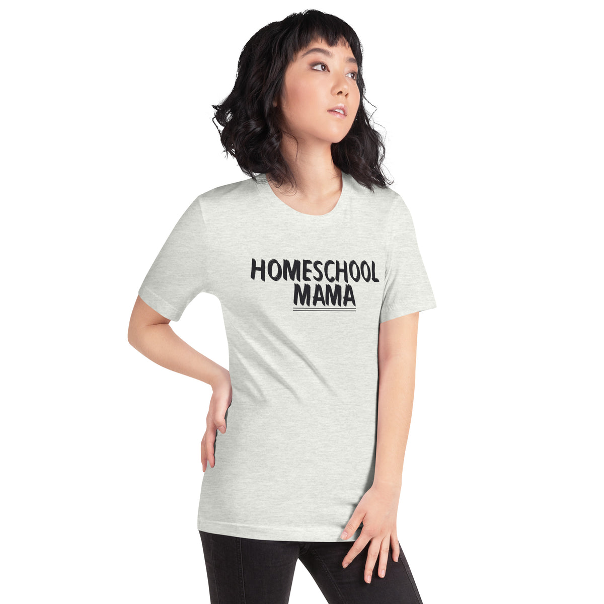 Homeschool Mama Unisex T-Shirt
