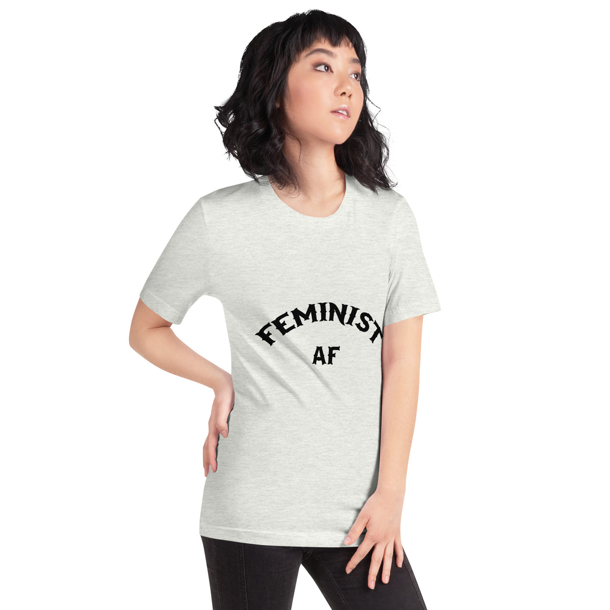 Feminist AF Unisex T-Shirt