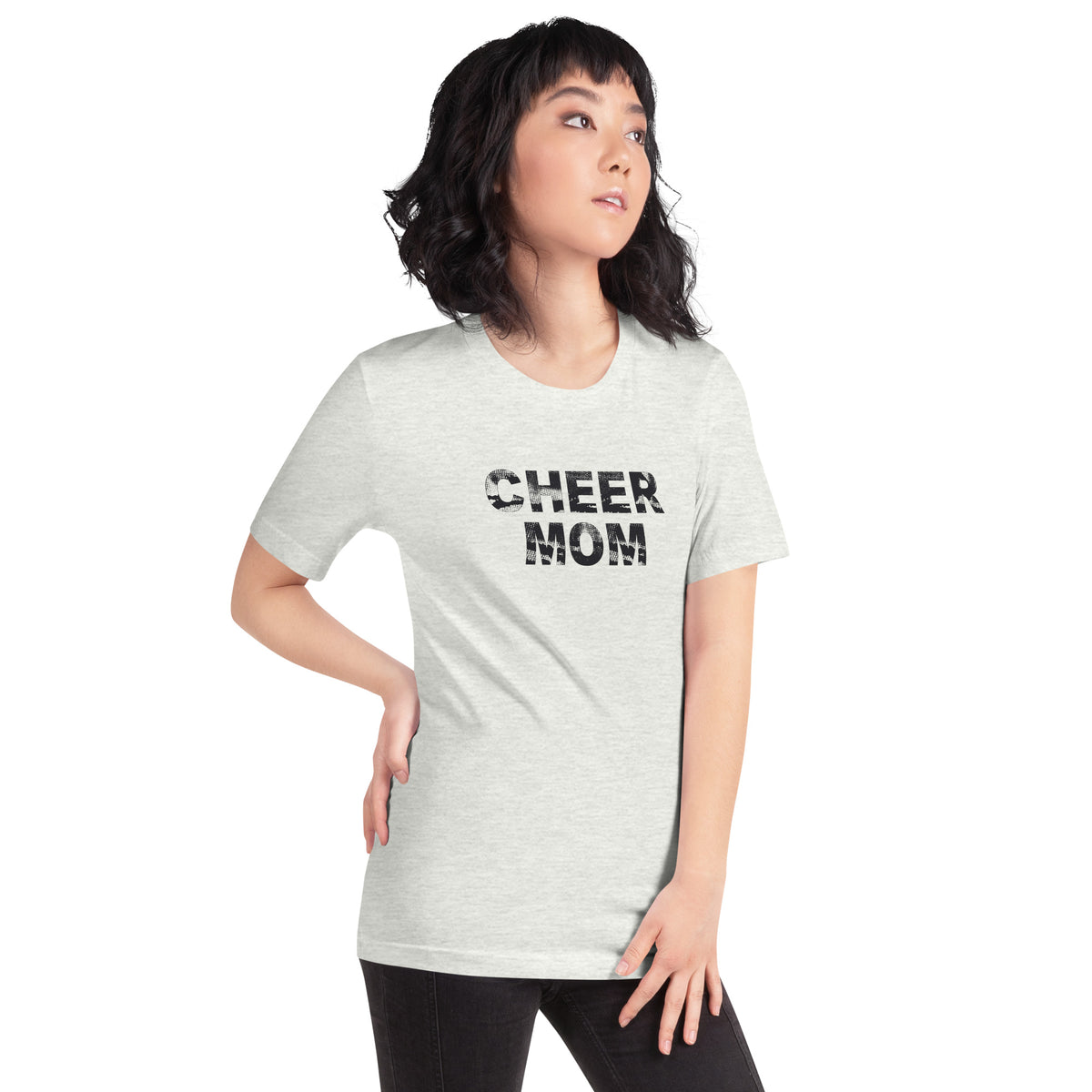 Cheer Mom Unisex T-Shirt