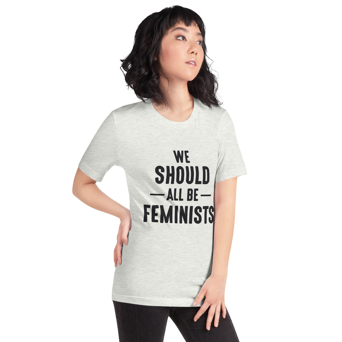 We Should All Be Feminists Unisex T-Shirt