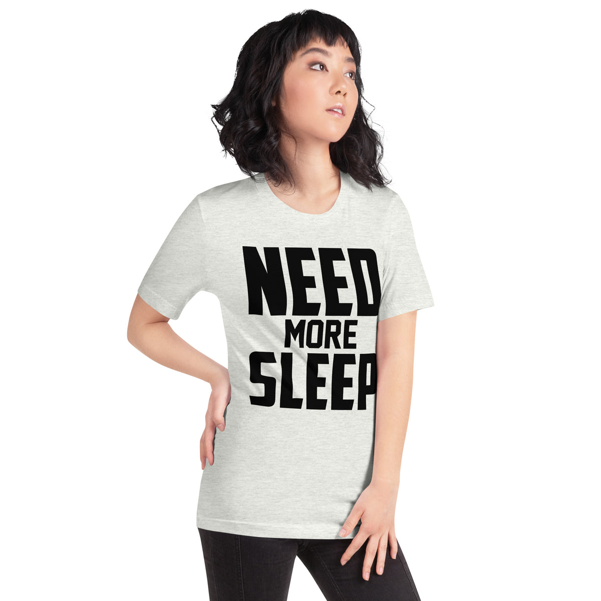 Need More Sleep Unisex T-Shirt