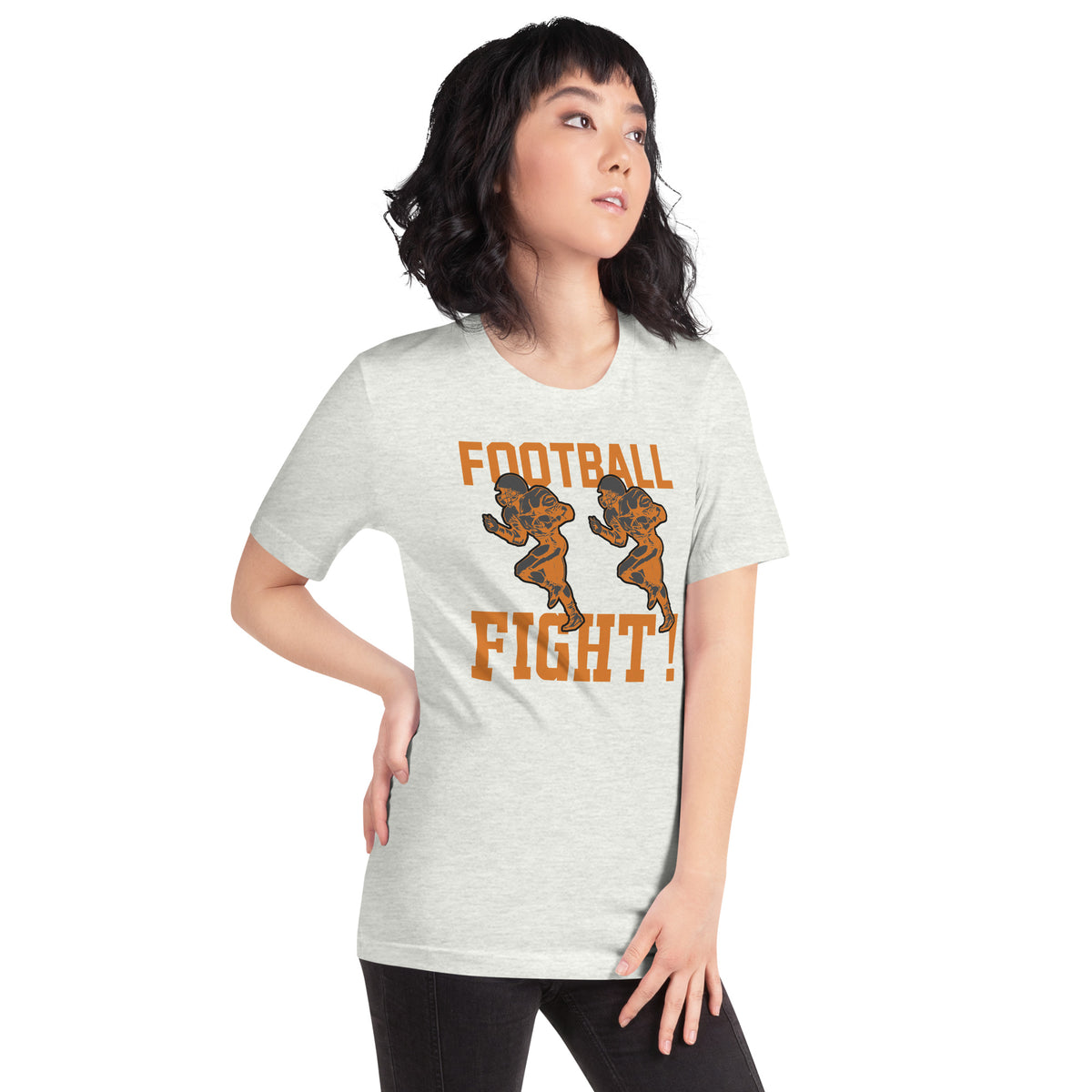 Football Fight! Unisex T-Shirt
