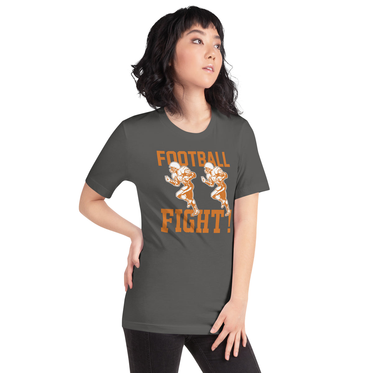 Football Fight! Unisex T-Shirt