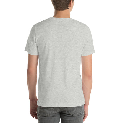 Dear Santa, Define Good Christmas – Snowflake Banner Unisex T-Shirt