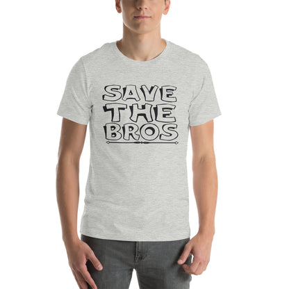 Save the Bros Unisex T-Shirt