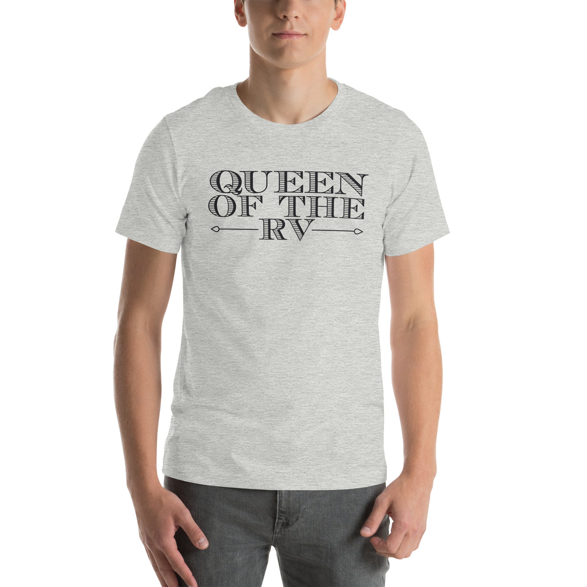 Queen of the RV Unisex T-Shirt