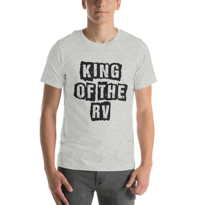 King of the RV Unisex T-Shirt