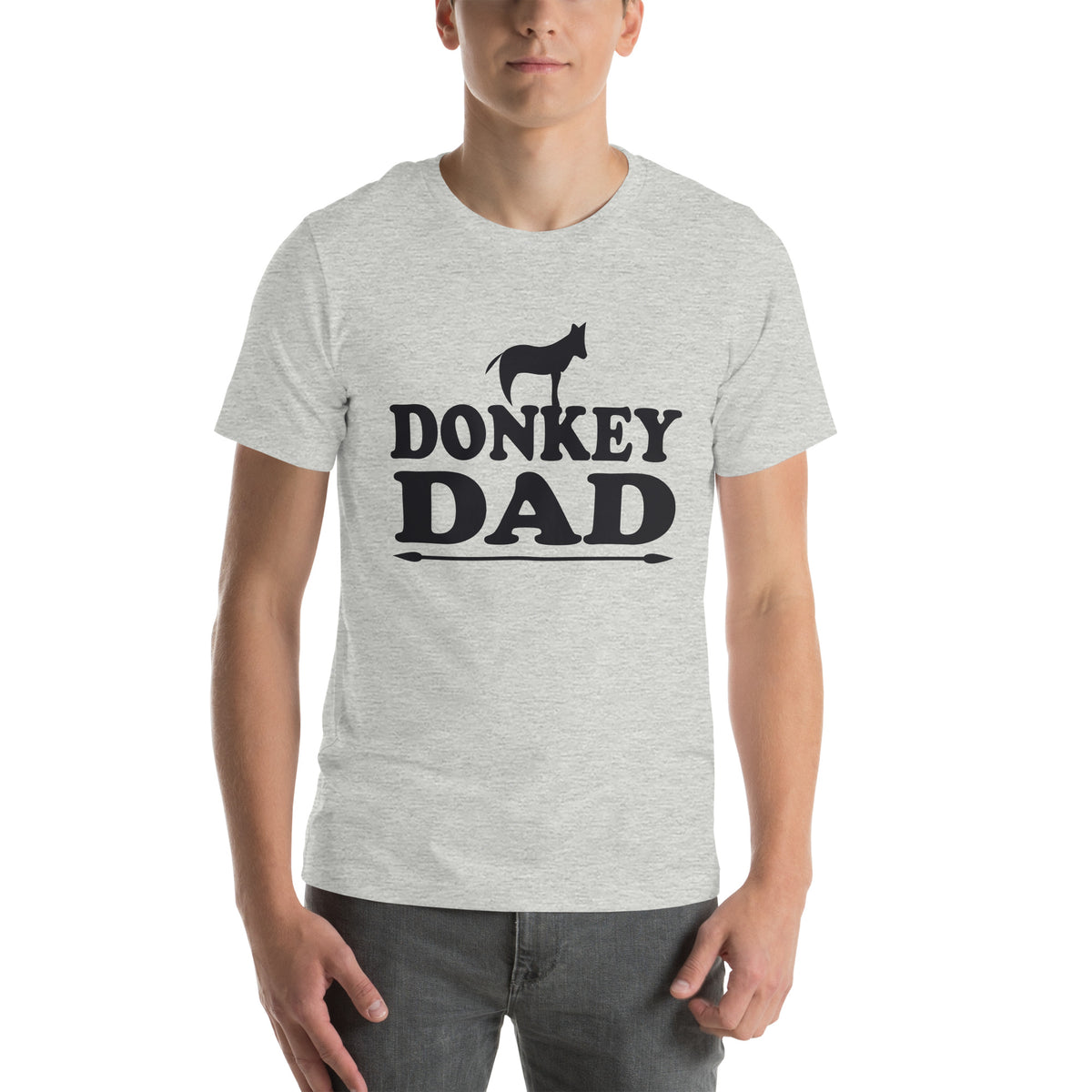 Donkey Dad Unisex T-Shirt