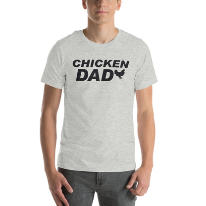 Chicken Dad Unisex T-Shirt