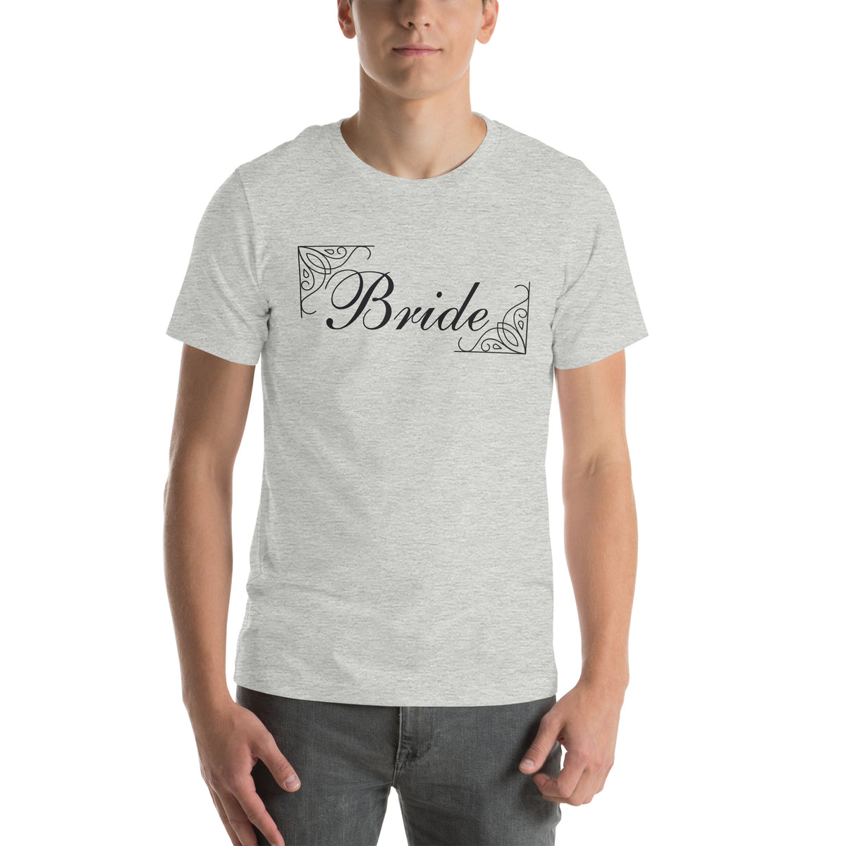 Bride Unisex T-Shirt