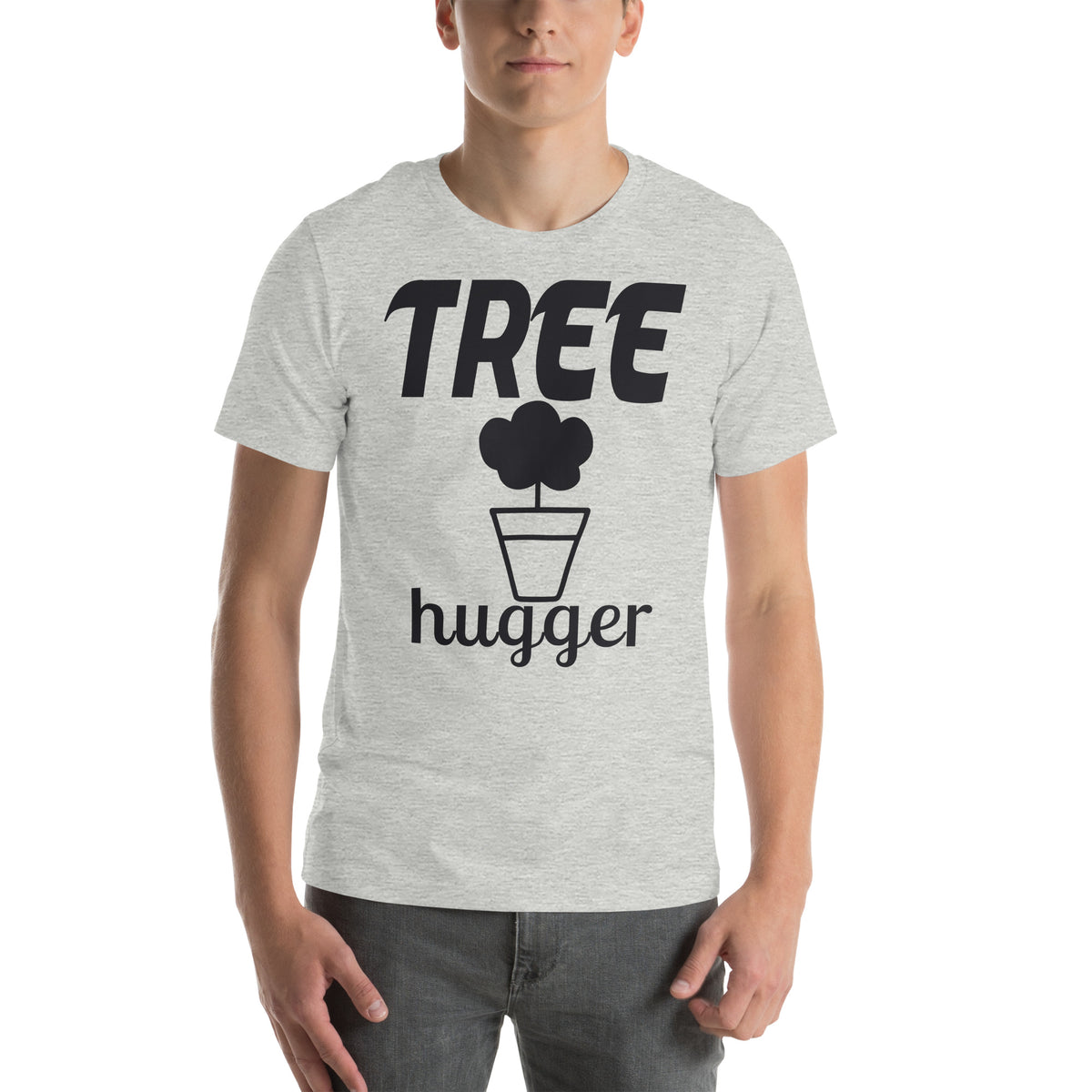 Tree Hugger Unisex T-Shirt
