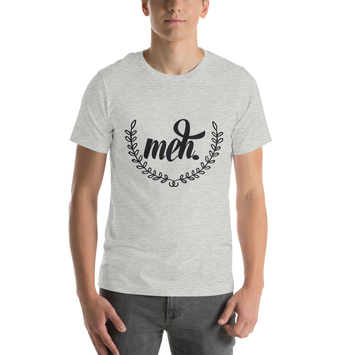 Meh Unisex T-Shirt