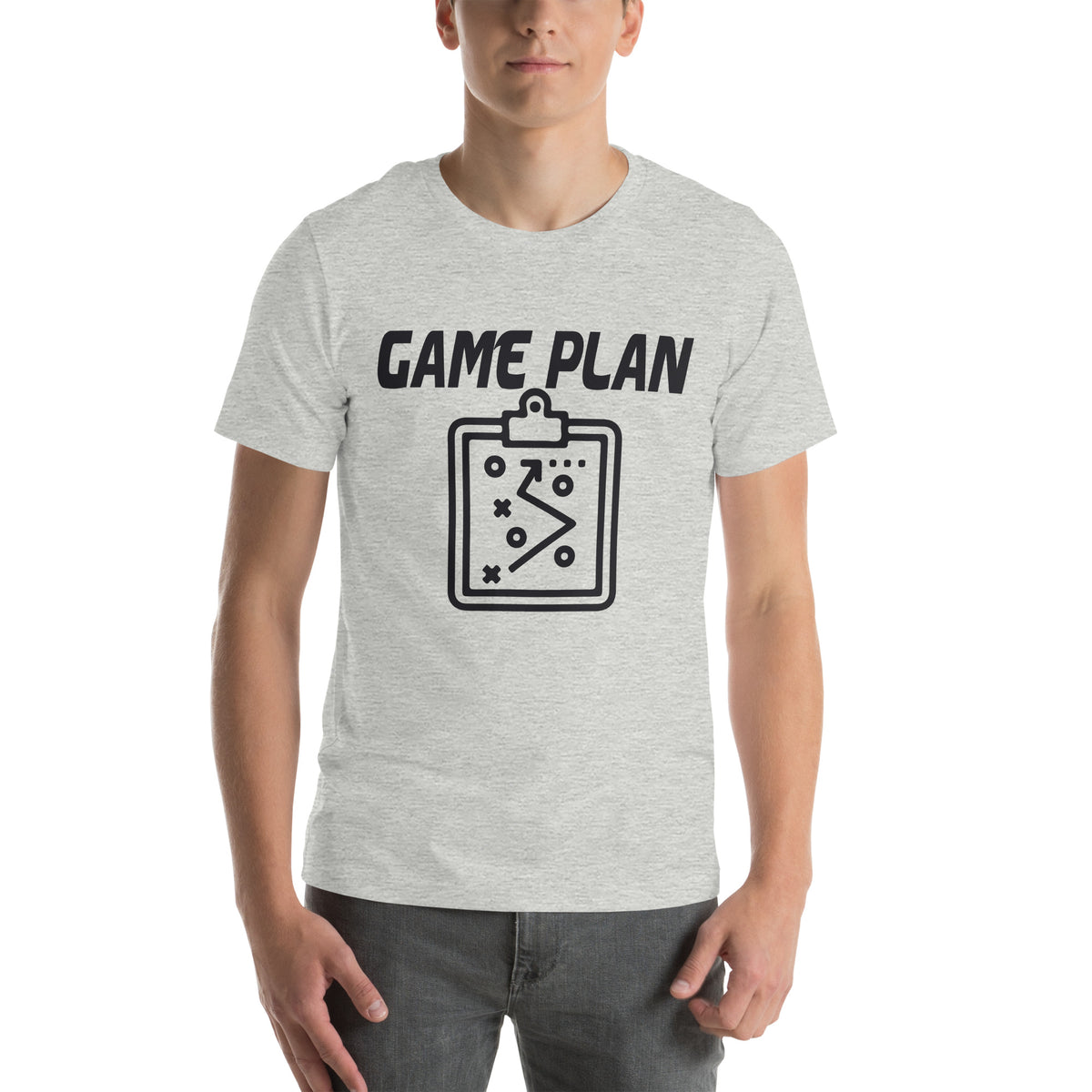 Game Plan Unisex T-Shirt
