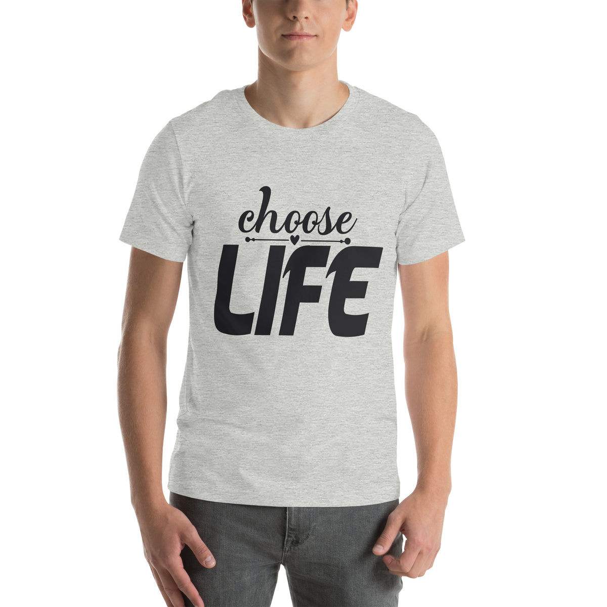 Choose Life Unisex T-Shirt