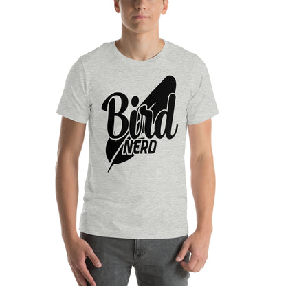 Bird Nerd Unisex T-Shirt