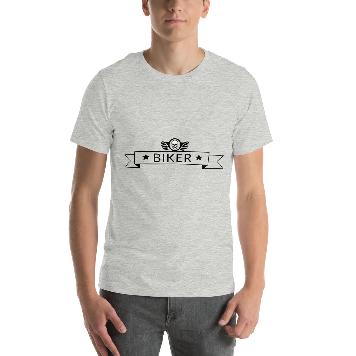 Biker Unisex T-Shirt