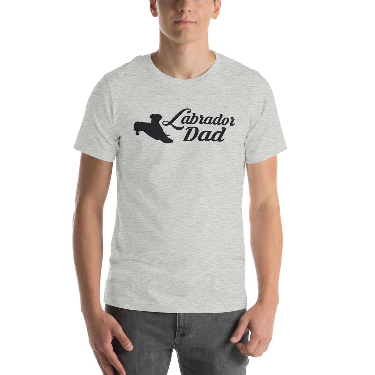 Labrador Dad Unisex T-Shirt