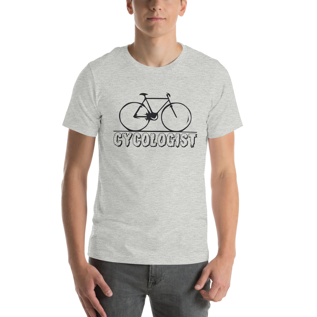 Cycologist Unisex T-Shirt