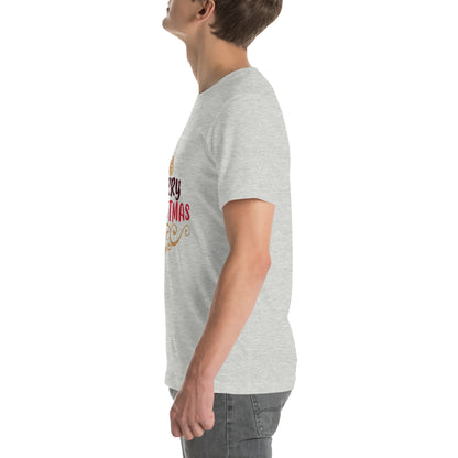 Merry Christmas – Gingerbread Unisex T-Shirt