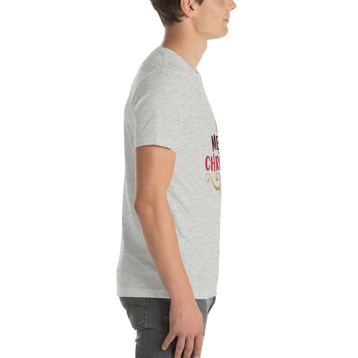 Merry Christmas – Gingerbread Unisex T-Shirt