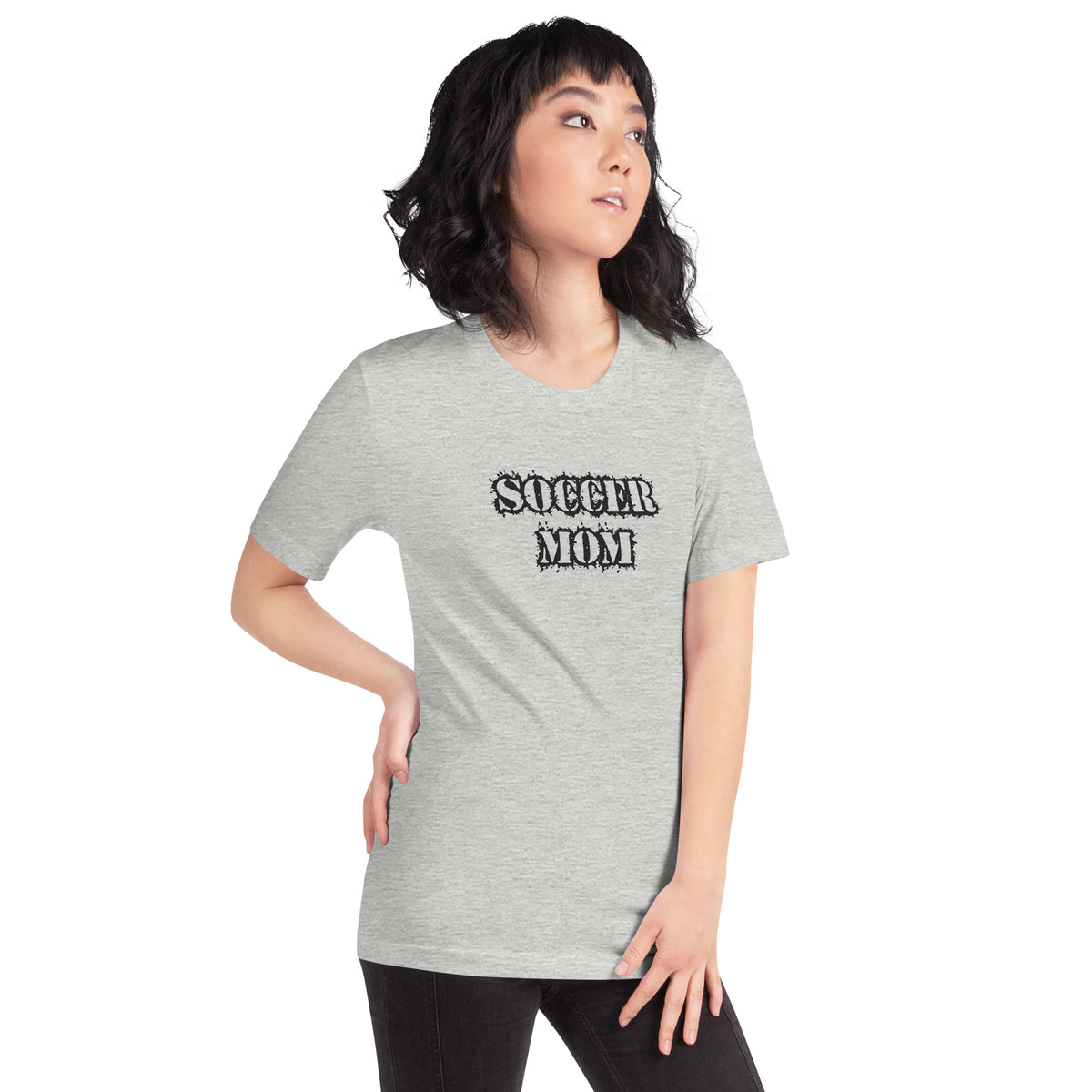 Soccer Mom Unisex T-Shirt