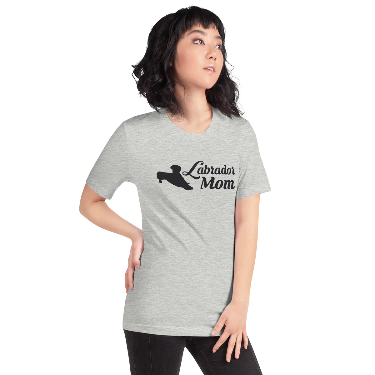 Labrador Mom Unisex T-Shirt