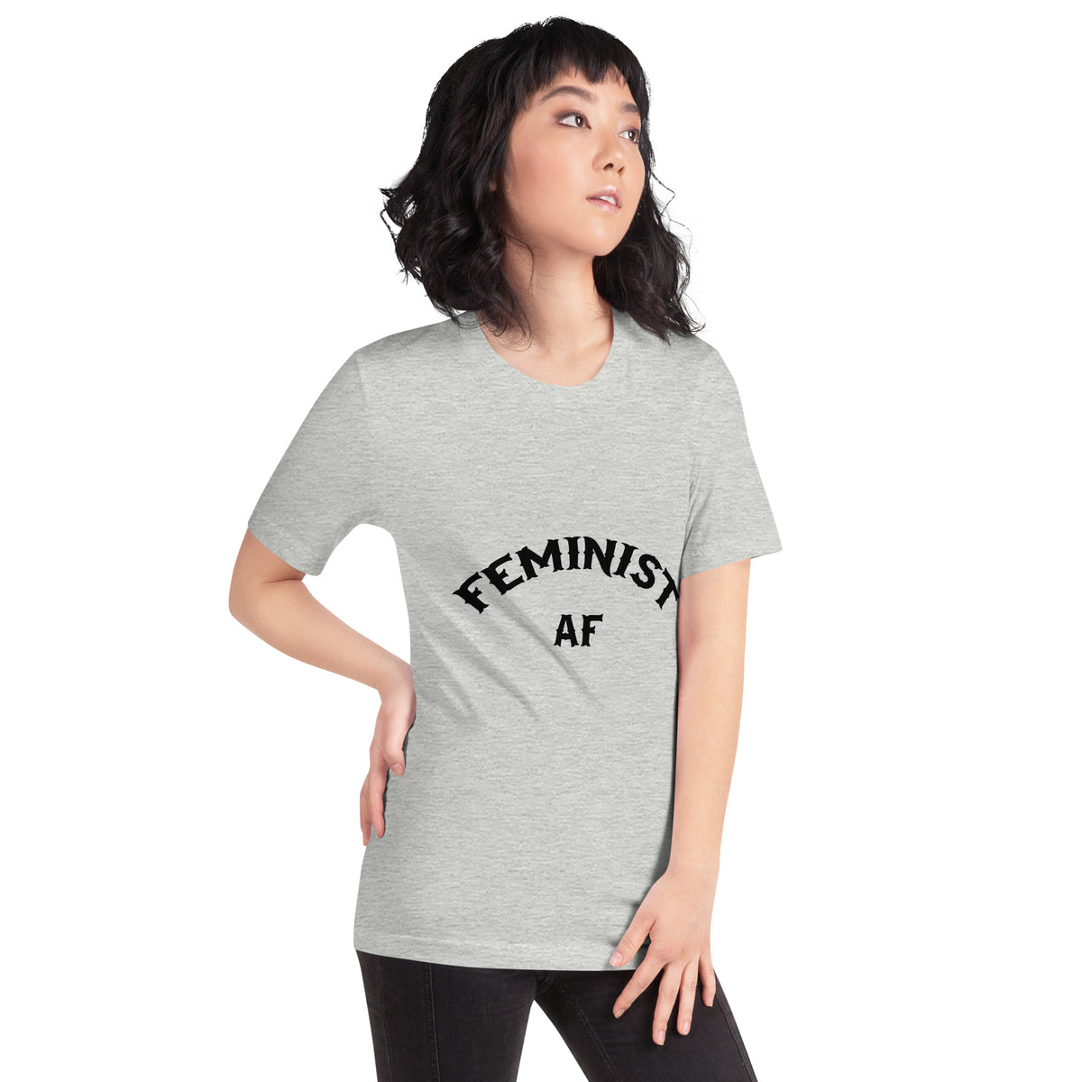 Feminist AF Unisex T-Shirt