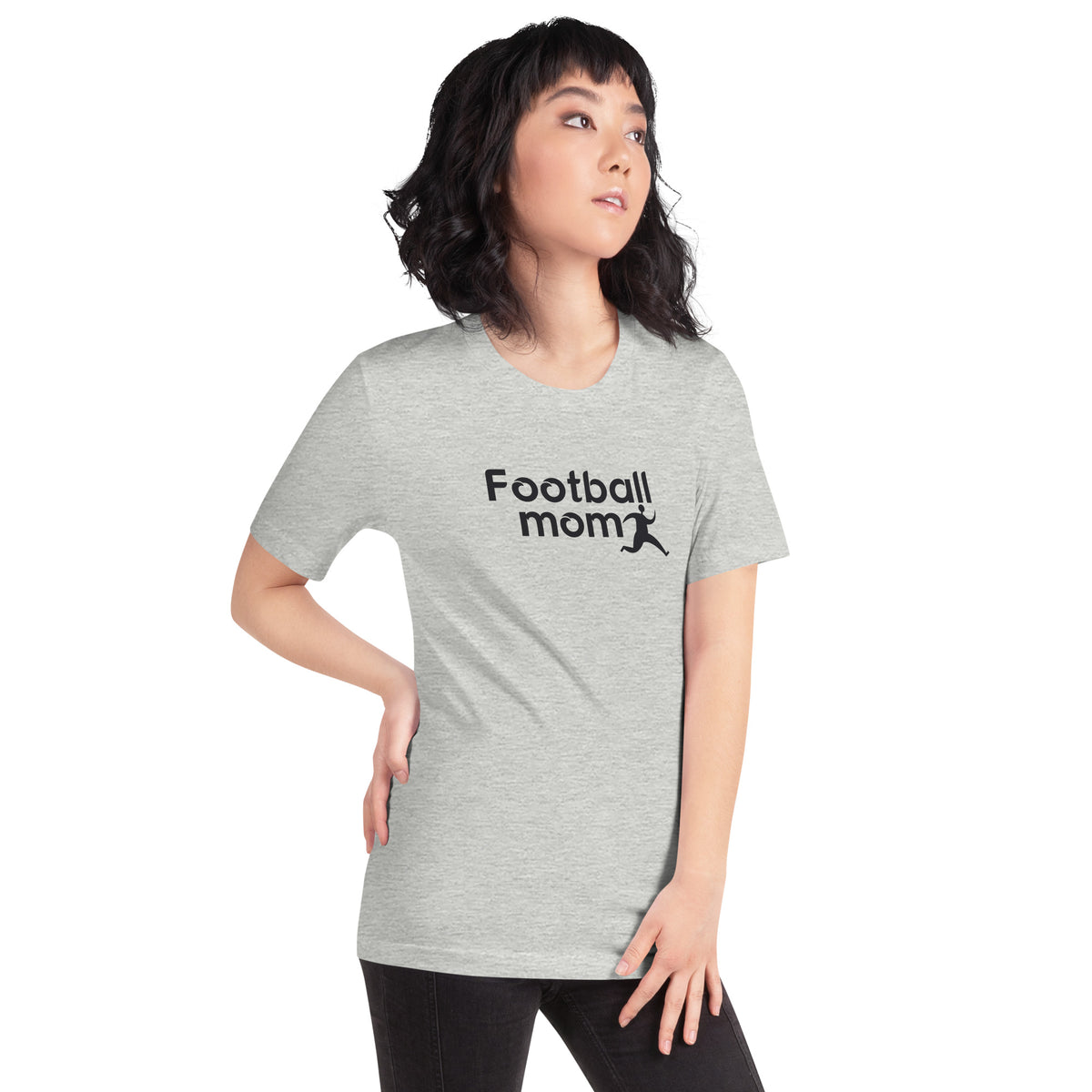 Football Mom Unisex T-Shirt