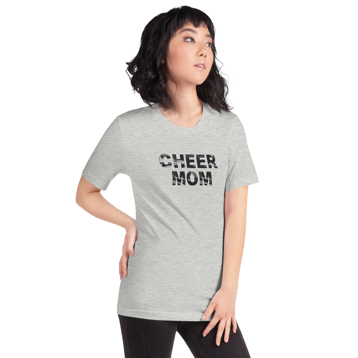 Cheer Mom Unisex T-Shirt
