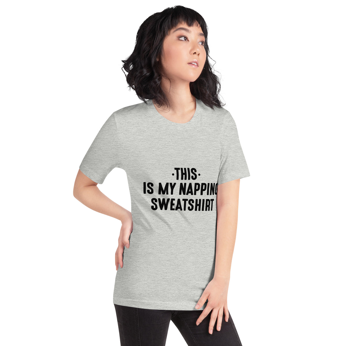 This Is My Napping Sweatshirt Unisex T-Shirt
