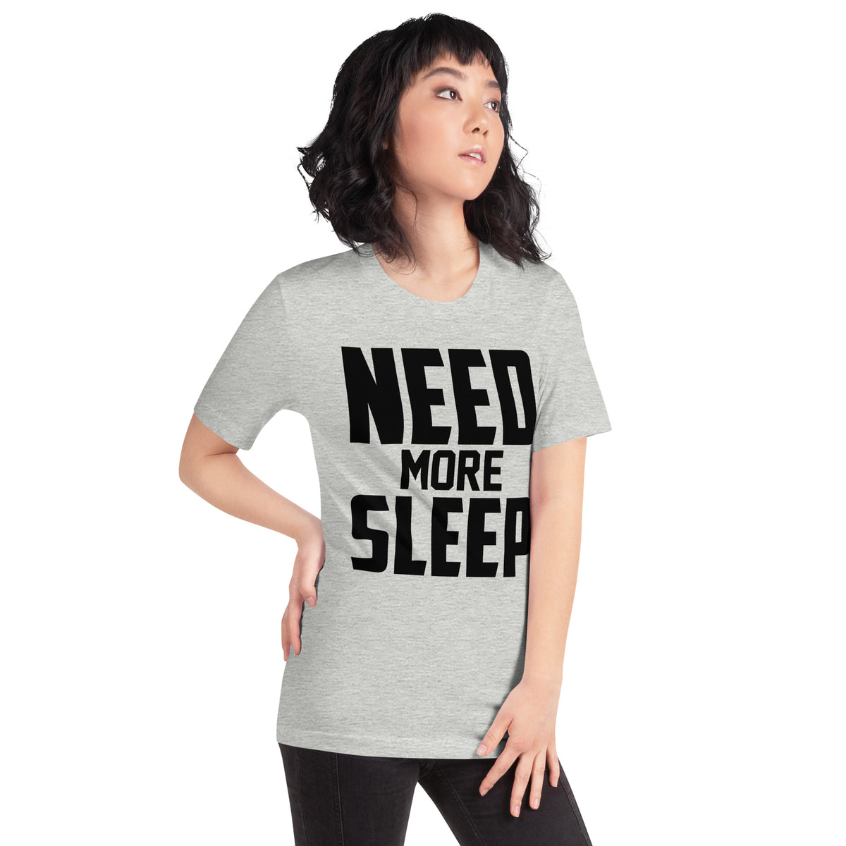 Need More Sleep Unisex T-Shirt