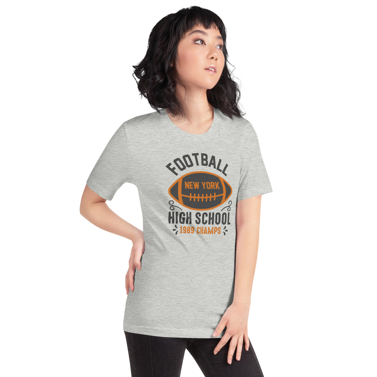 Football New York High School 1989 Champs Unisex T-Shirt