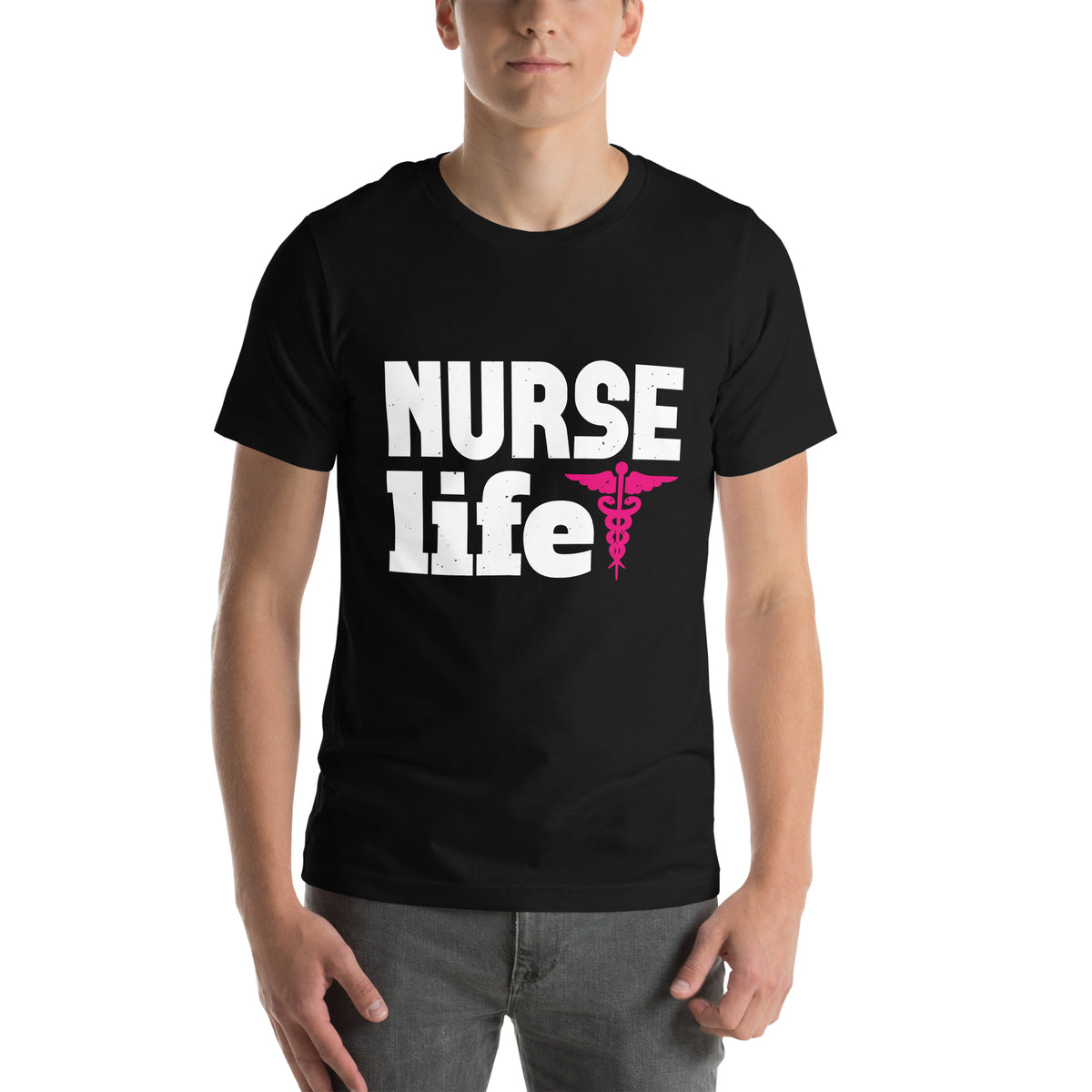 Nurse Life Unisex T-Shirt