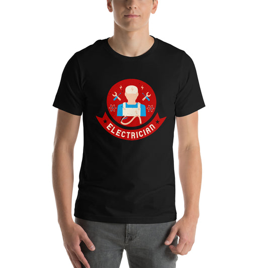 Electrician Unisex T-Shirt
