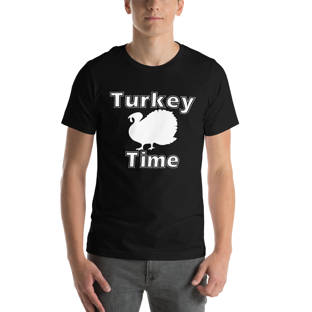 Turkey Time Unisex T-Shirt
