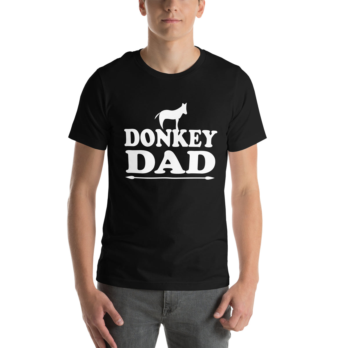 Donkey Dad Unisex T-Shirt