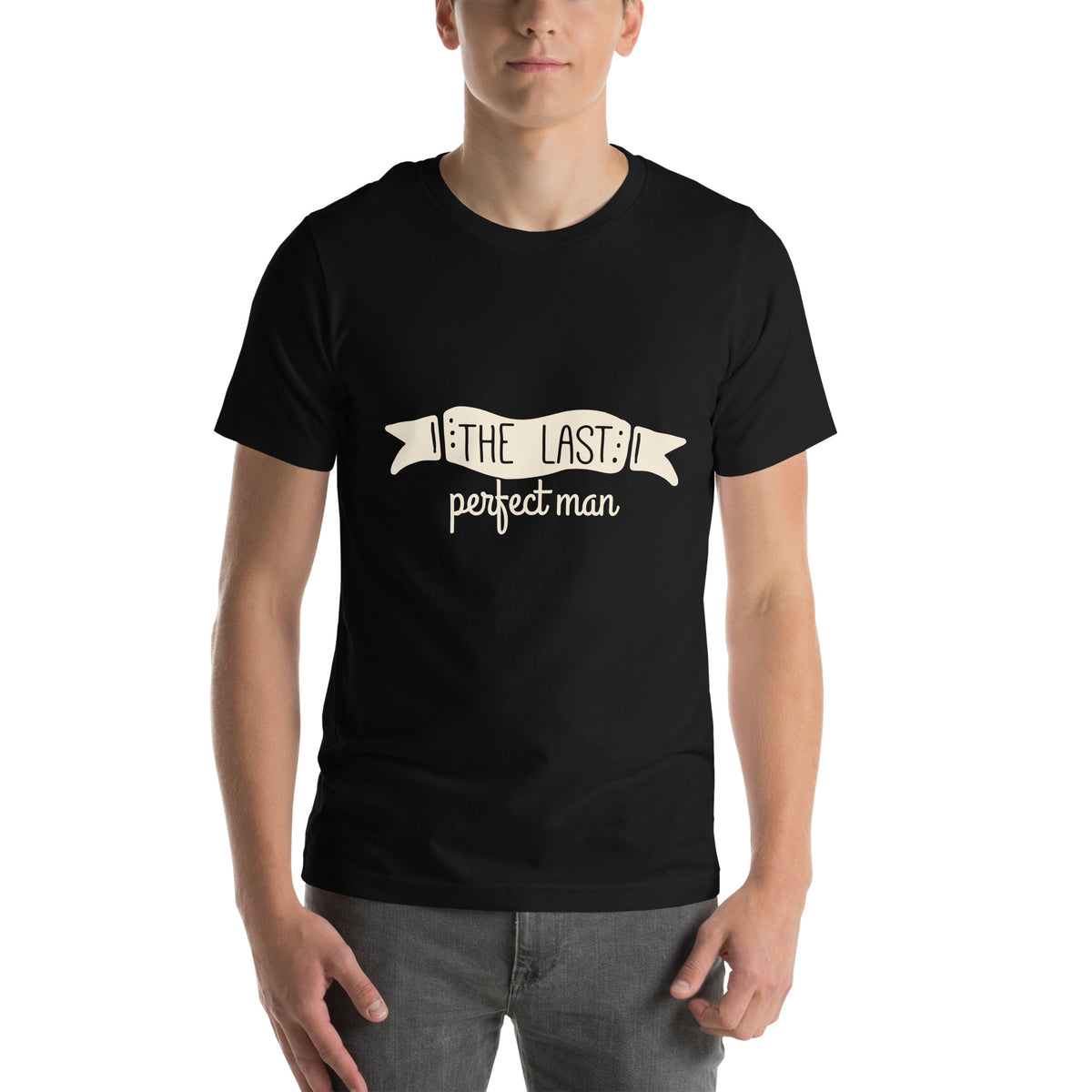 The Last Perfect Man Unisex T-Shirt