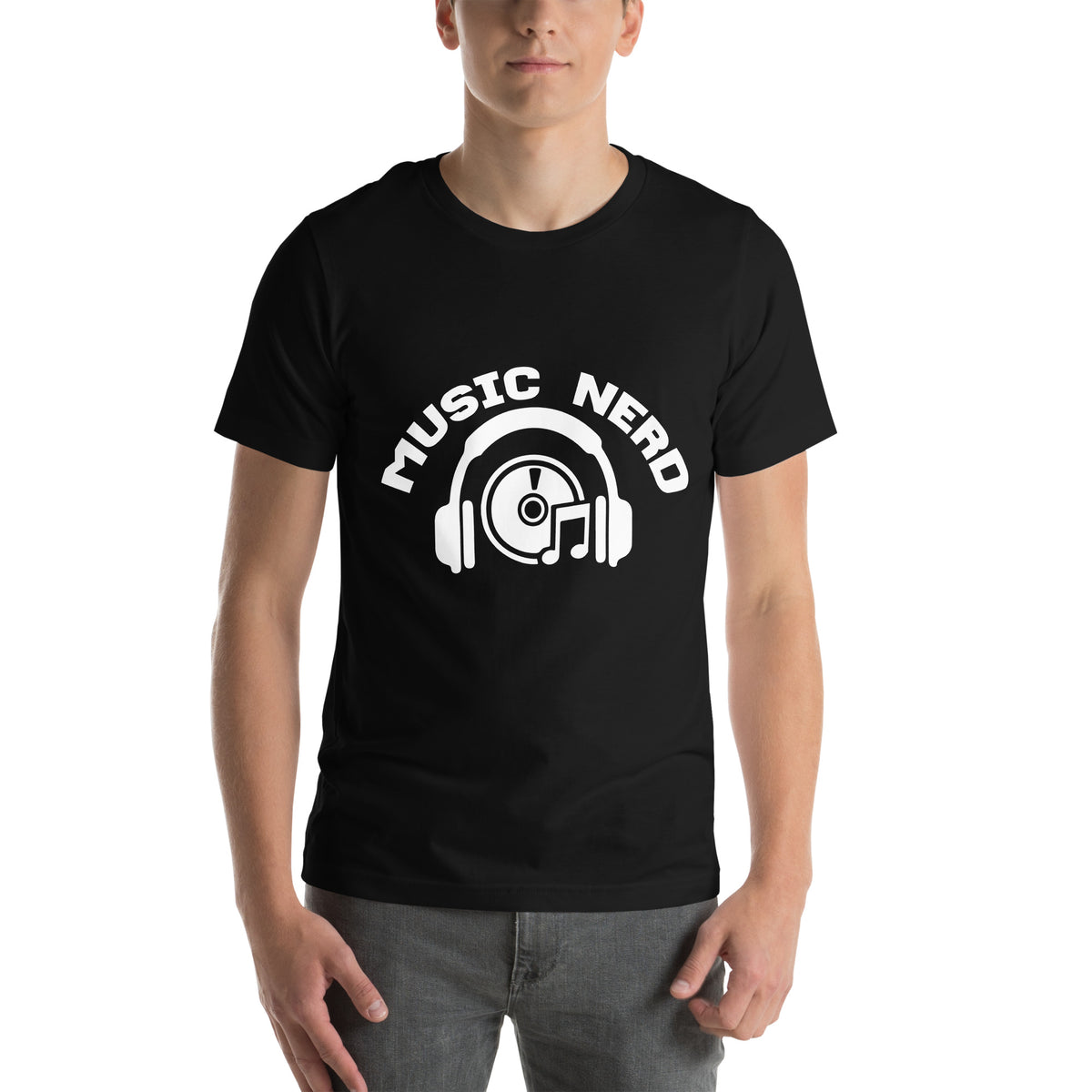 Music Nerd Unisex T-Shirt