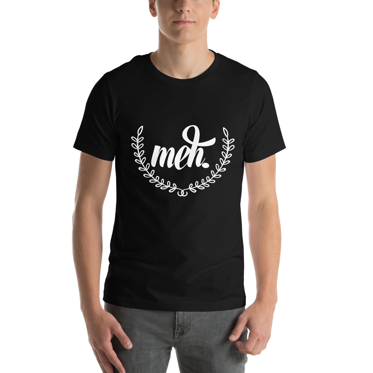 Meh Unisex T-Shirt