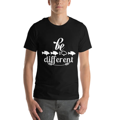 Be Different Unisex T-Shirt