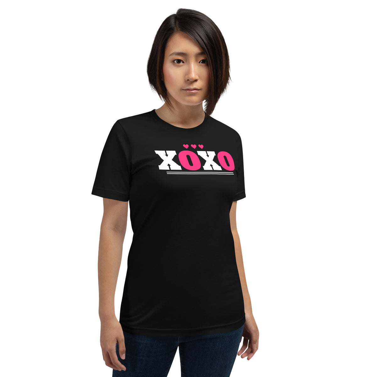 XOXO Valentine's Day Unisex T-Shirt