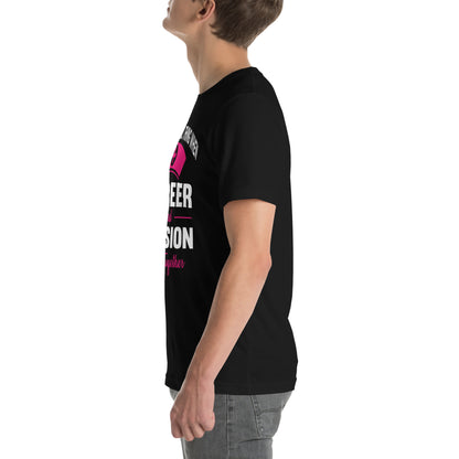 It's a Beautiful Thing When Career and Passion Come Together Nurse Unisex T-Shirt