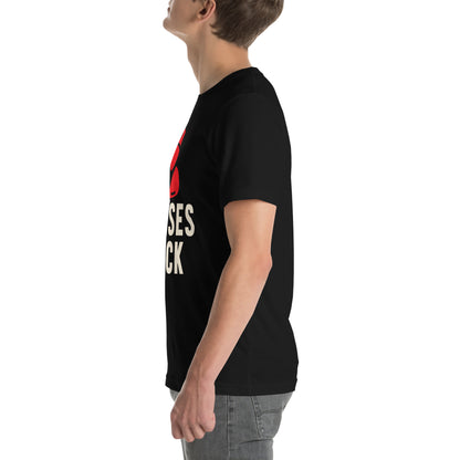 Nurses Rock Unisex T-Shirt