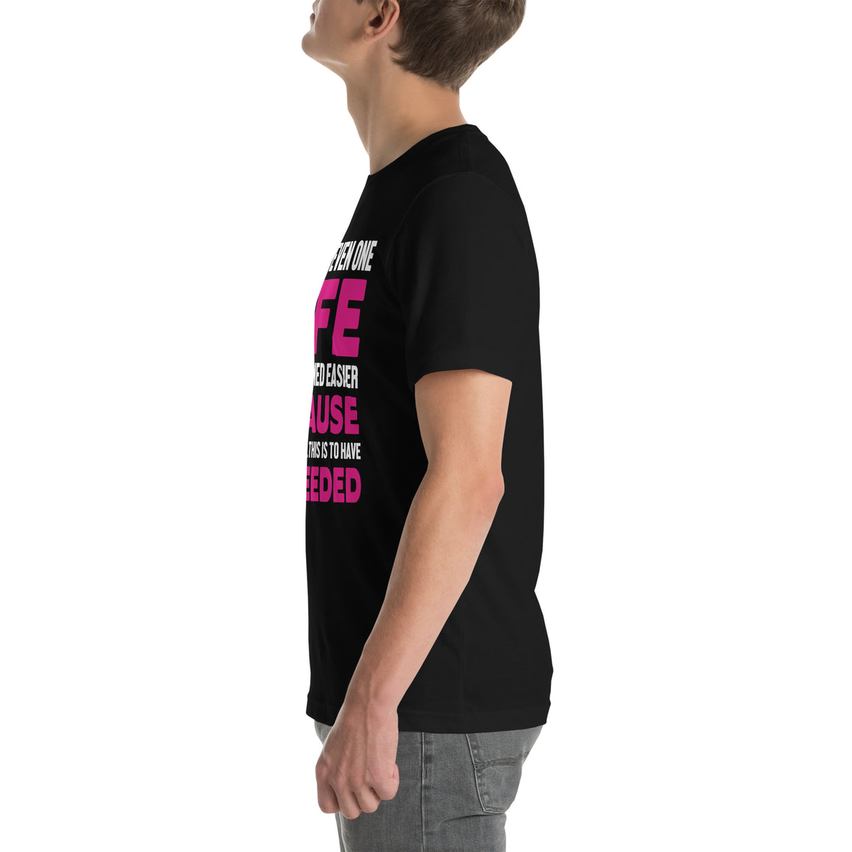 To Know Even One Life Has Breathed Easier Because You Have Lived Nurse Unisex T-Shirt