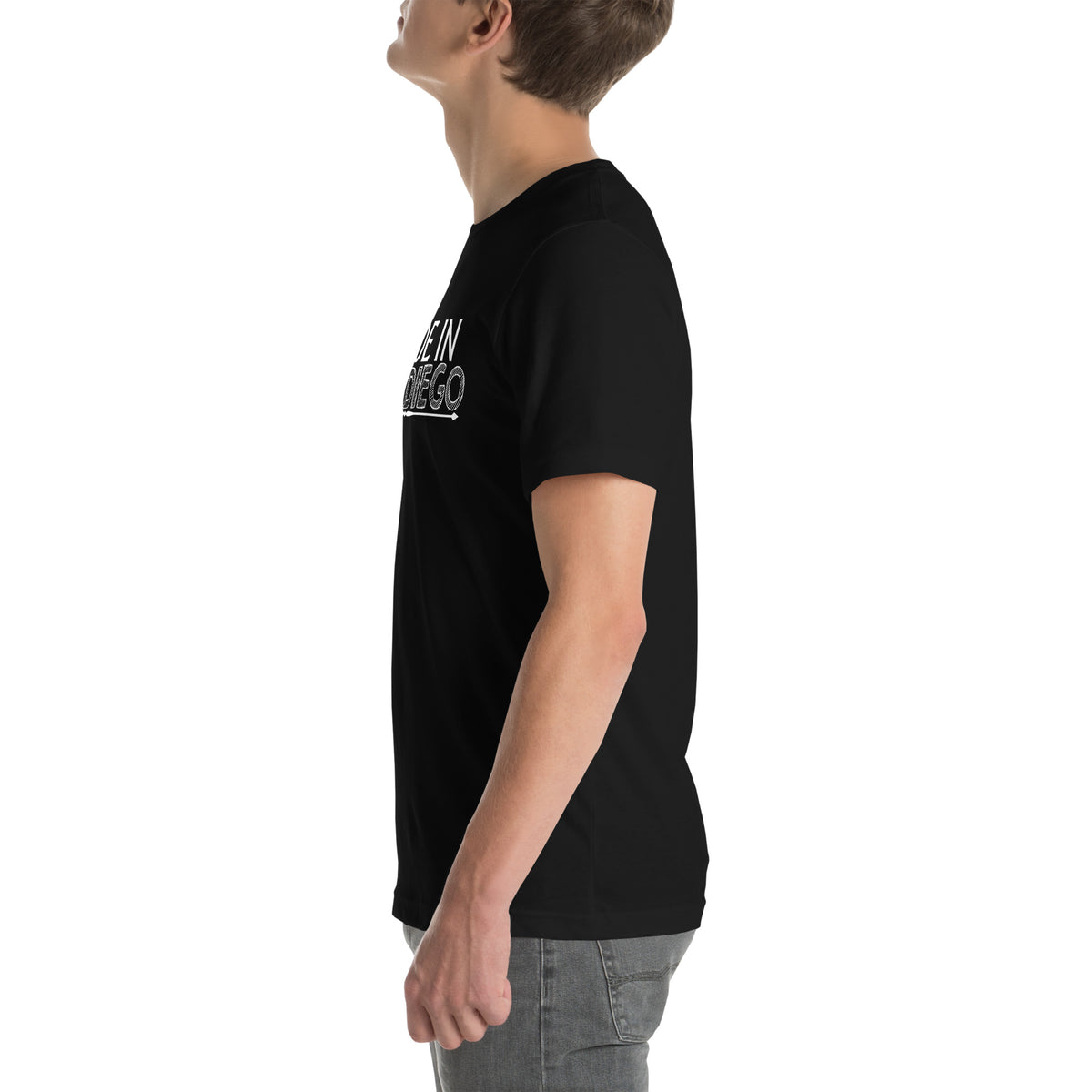 Made in San Diego Unisex T-Shirt