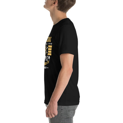 Special People Are Born in November Unisex T-Shirt