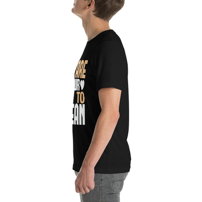 We Are Your Key to Clean Unisex T-Shirt