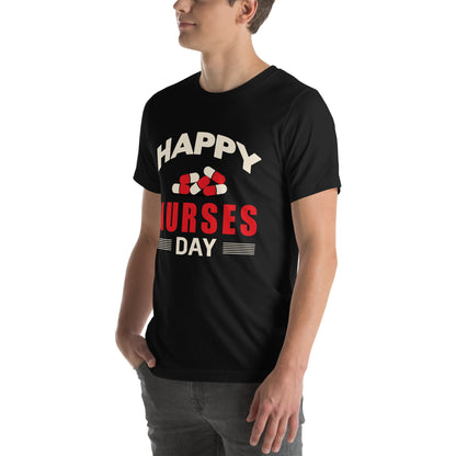 Happy Nurses Day Unisex T-Shirt