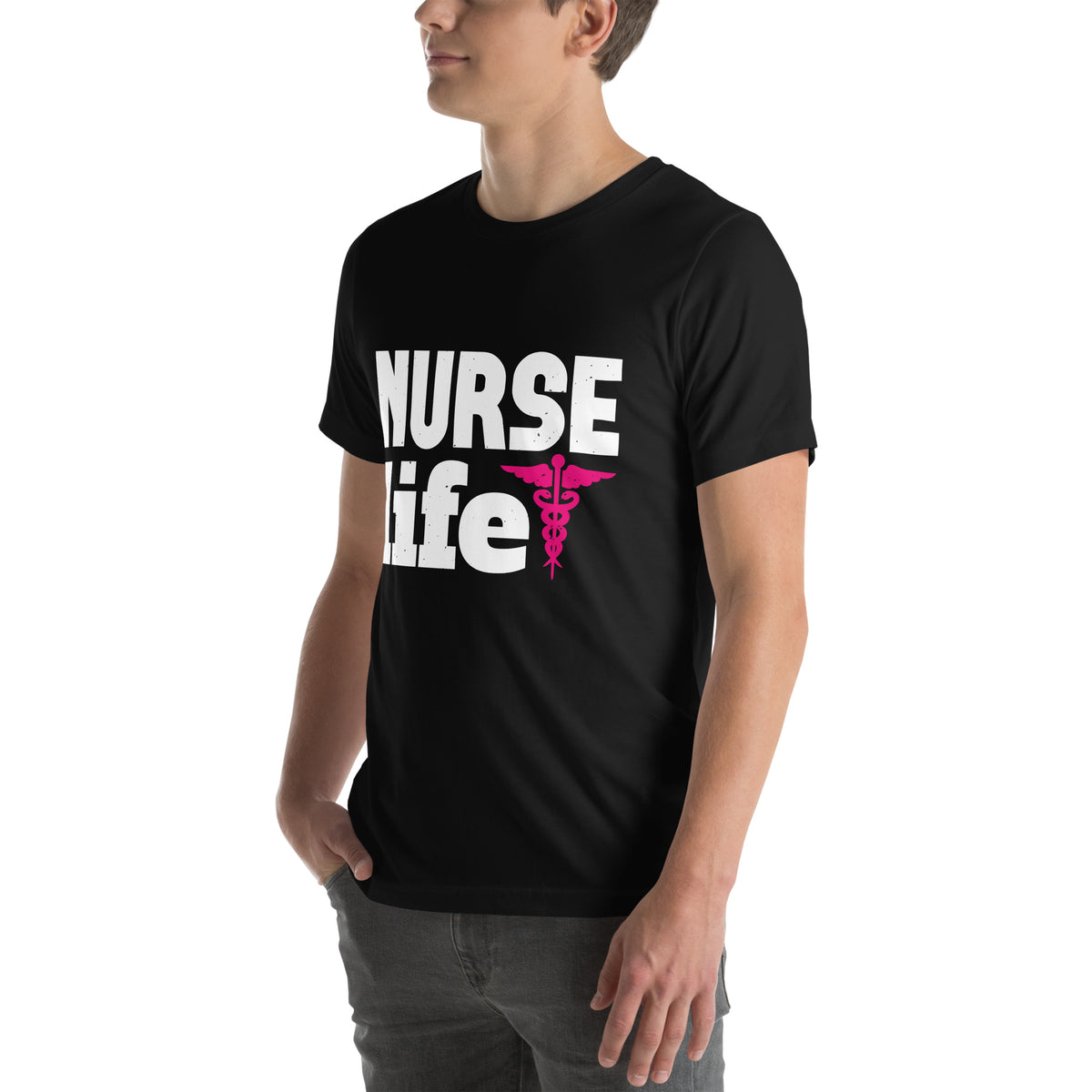 Nurse Life Unisex T-Shirt